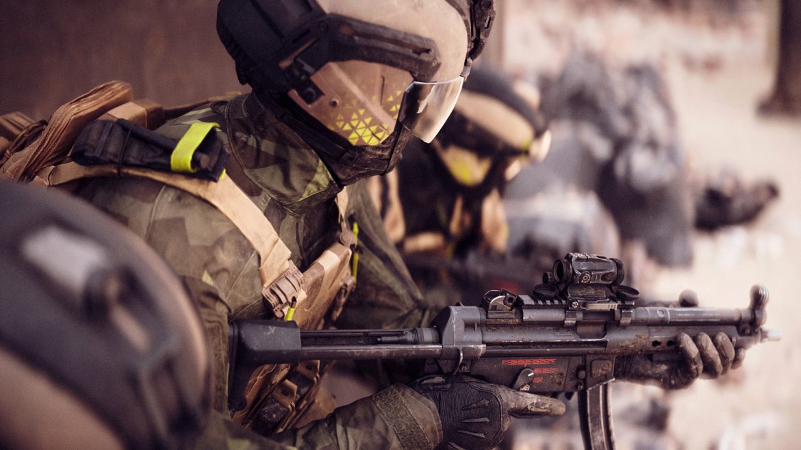 It looks like Battlefield 6’s battle royale mode can be customized in Portal, and I can only apologize for what I might create