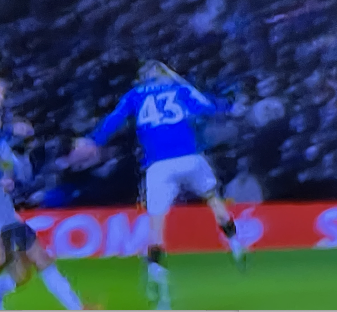 Rangers 2-1 USG
