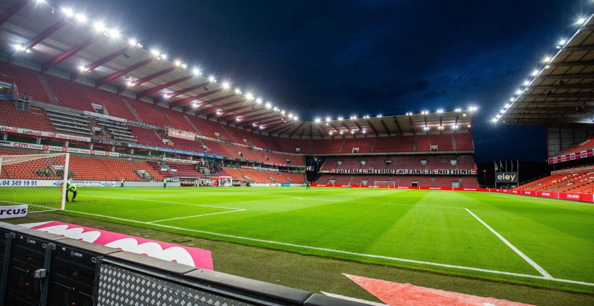 Standard Liege v Rangers – Match Preview with Belgian journalist, Guillaume Gautier
