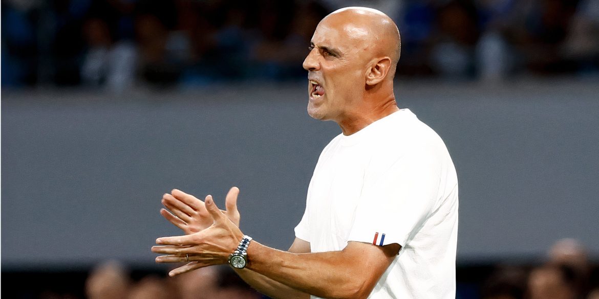 Rangers can prepare for Muscat by playing star with "feet like drumsticks"