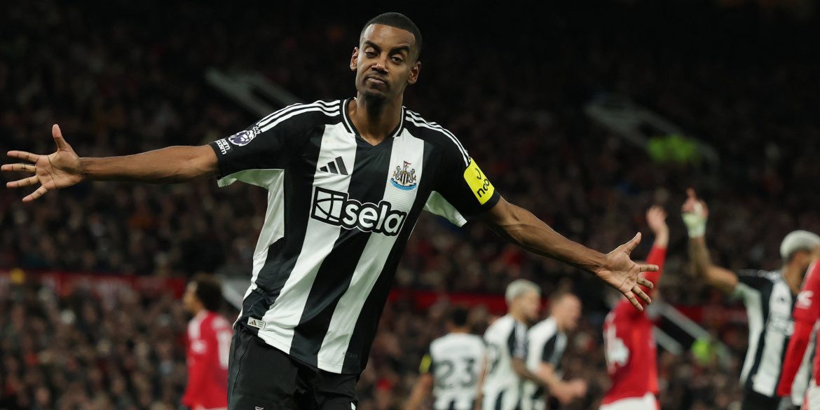 He wanted to join City: Liverpool have already sold an Isak-esque talent