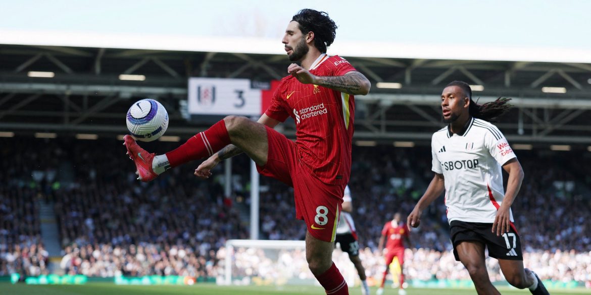 Slot must axe Szoboszlai to unleash "special" Liverpool midfielder instead