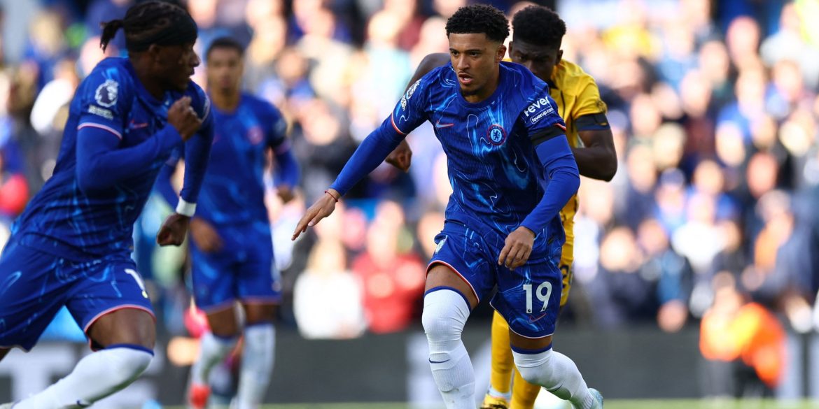 Big Sancho upgrade: Chelsea make "world-class prospect" their dream target