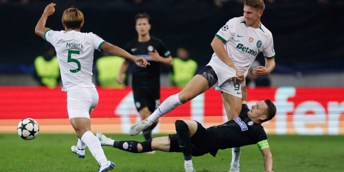 Man Utd ready to offer blank cheque in race to sign "strong" £65m target