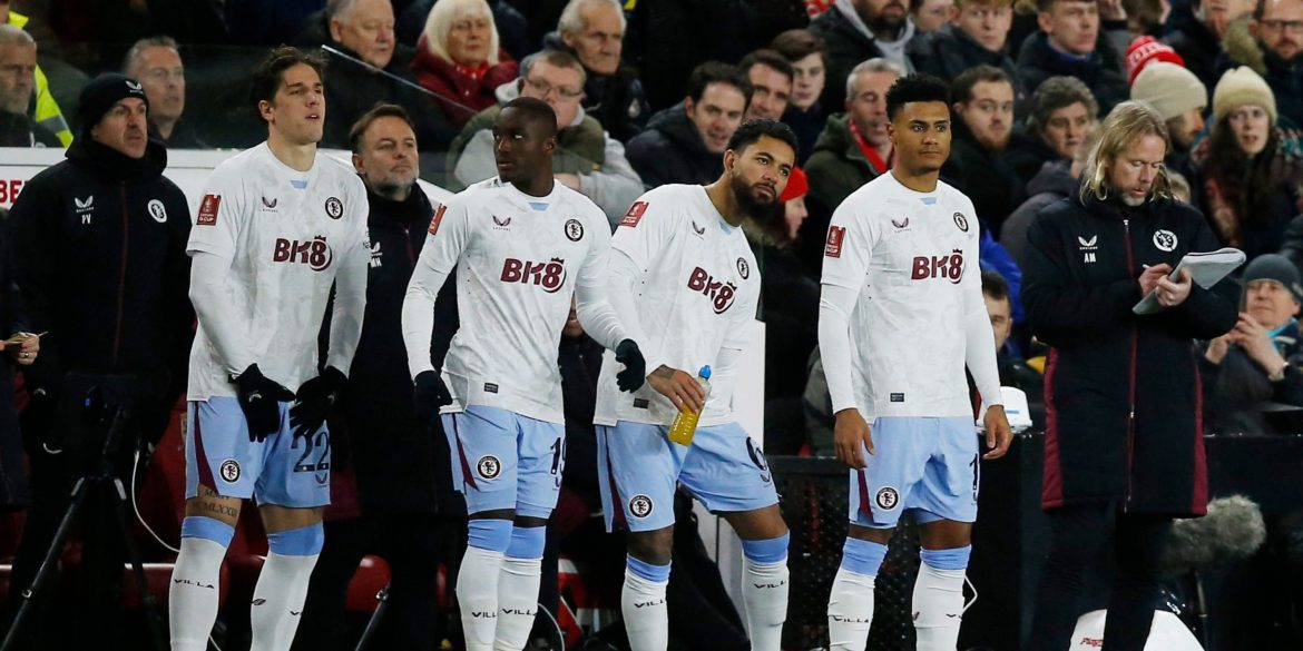 Monchi now considering going against Emery to sell £60m Aston Villa star