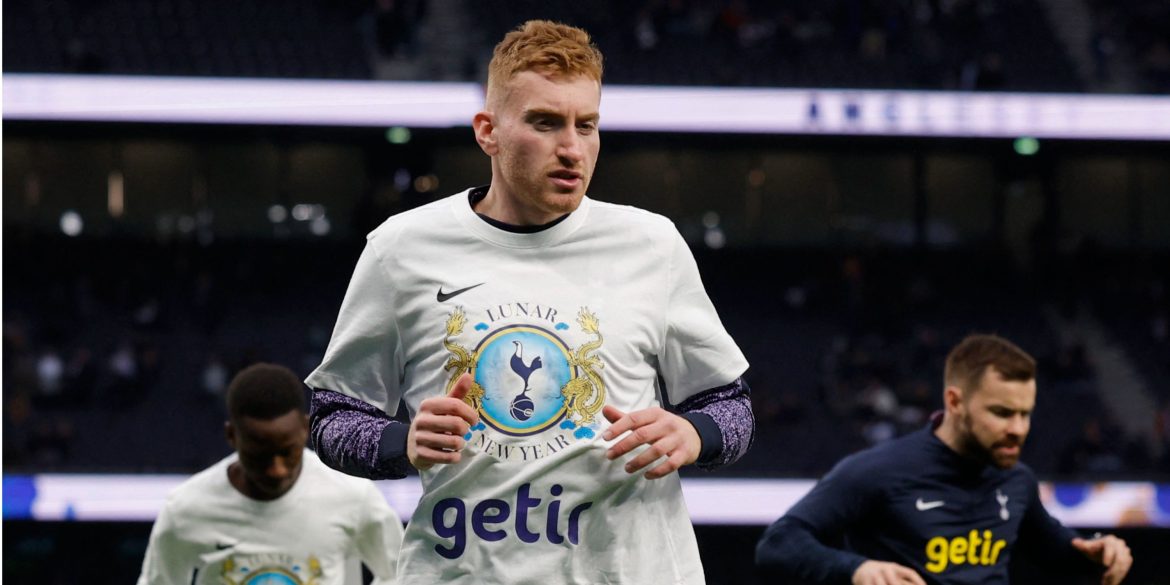 Ange unleashes Kulusevski in predicted Spurs lineup vs Sheff Utd