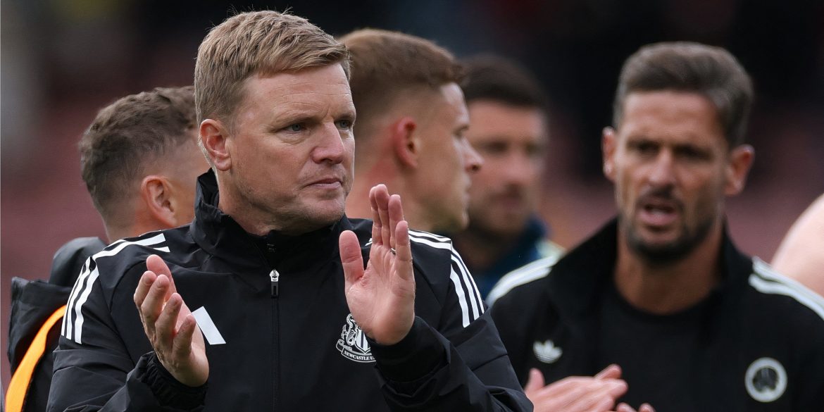 Howe must axe "one of the best" at Newcastle – he's already got a successor
