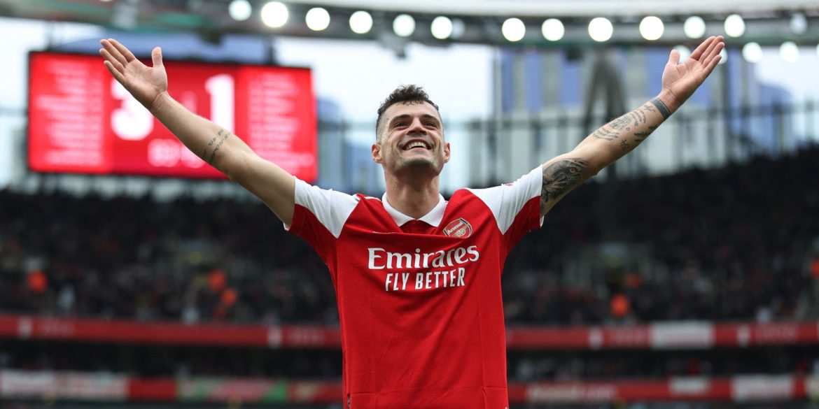 He dropped a 10/10: Arsenal's "signing of the summer" could be Xhaka 2.0