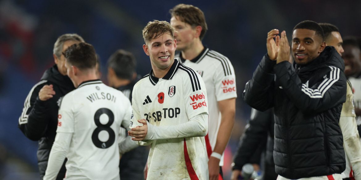 Boost for Fulham: £100k-a-week PL forward now keen on Craven Cottage move