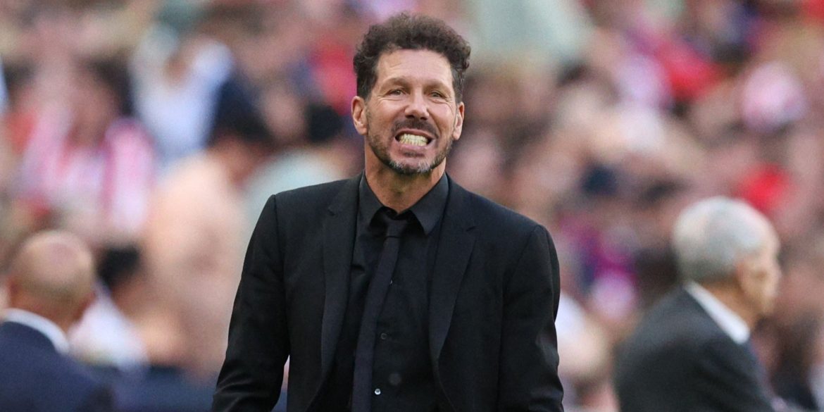 Simeone personally wants Atletico Madrid to sign £150k-p/w Aston Villa star