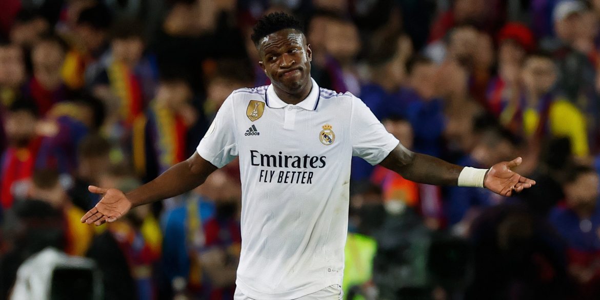Liverpool eyeing record-breaking 15 y/o who’s been compared to Vinicius Jr.