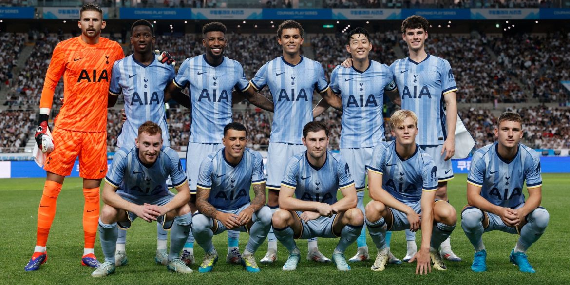 A £116m star in the making: Spurs hit gold on "world-class" Conte signing