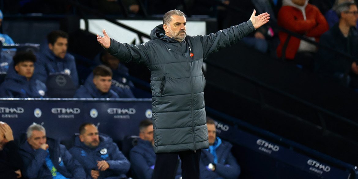 Shortlisted: Tottenham looking at "sensational" Postecoglou replacement