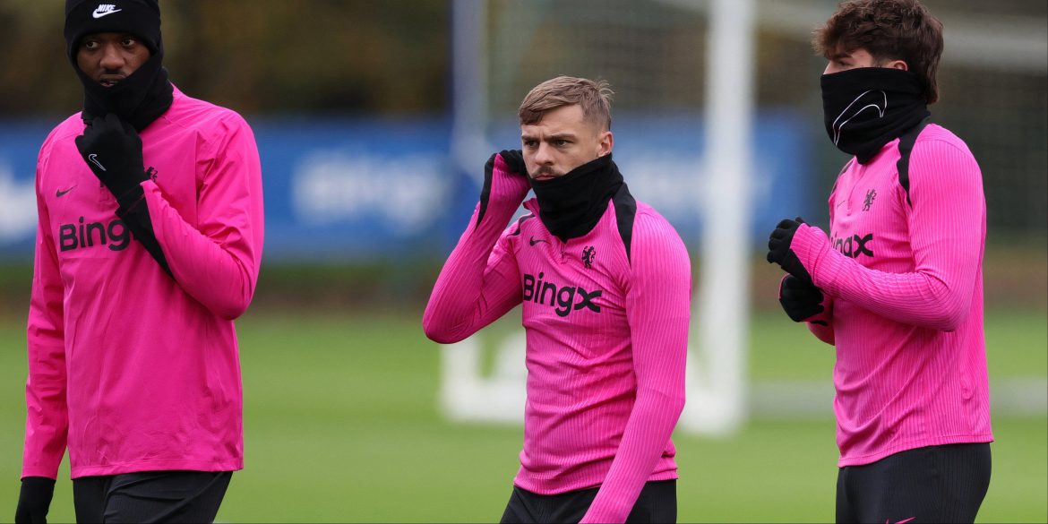 Fulham make approach to sign £30m British ace who is set to leave Chelsea