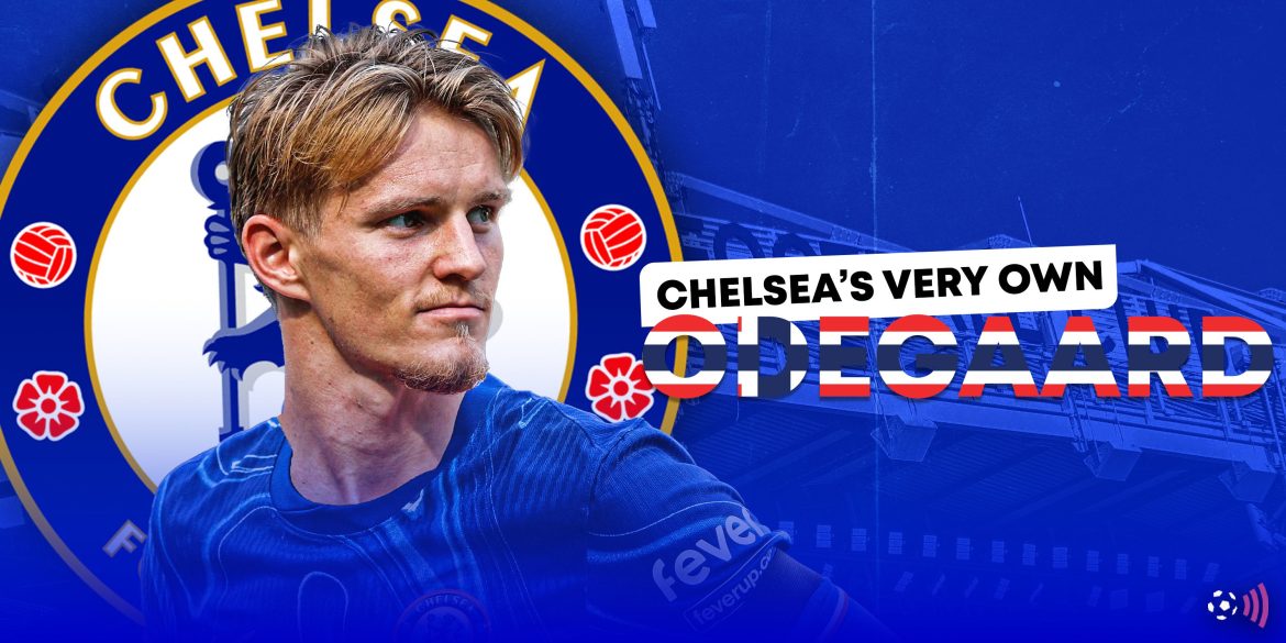 Palmer 2.0: Chelsea make enquiry to sign the "biggest talent in England"