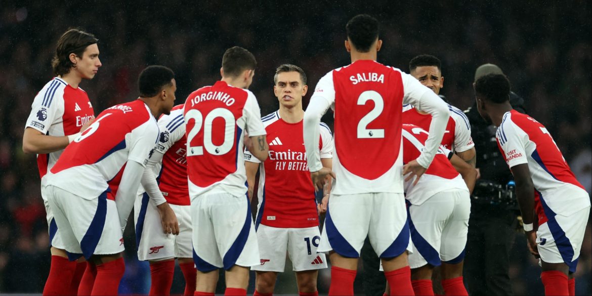 Arteta must drop Arsenal's "big-game player" to unleash "monstrous" ace