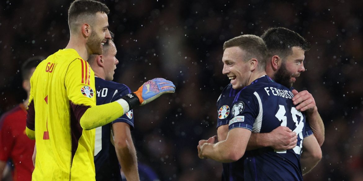 Rangers starlet who left Ibrox for £0 is now a star of European football