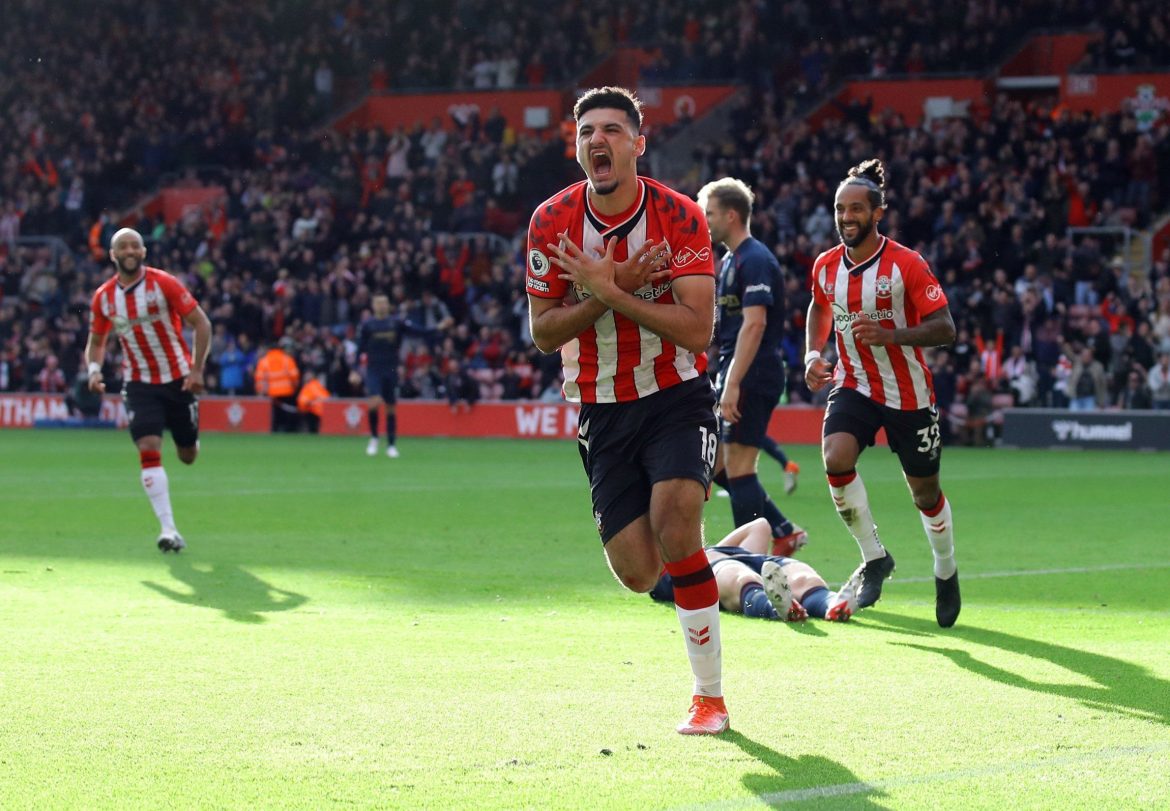 Report: Everton pushing ahead in efforts to sign "amazing" £40k-a-week ace