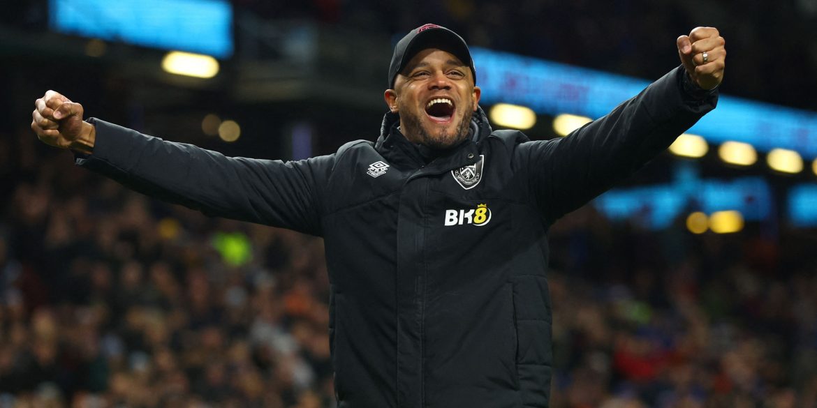 Burnley: Kompany struck gold on "ultimate player" now worth 270% more