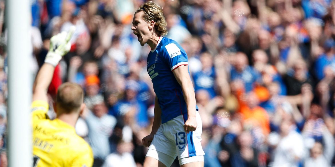 Rangers: Media Rave Over "Outstanding" Gers Star Vs Celtic