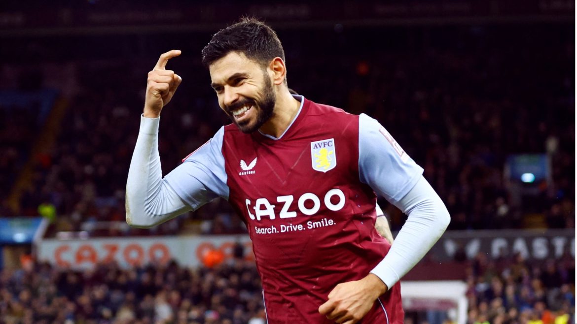 Aston Villa’s £45k-p/w Flop Has Rinsed The Club
