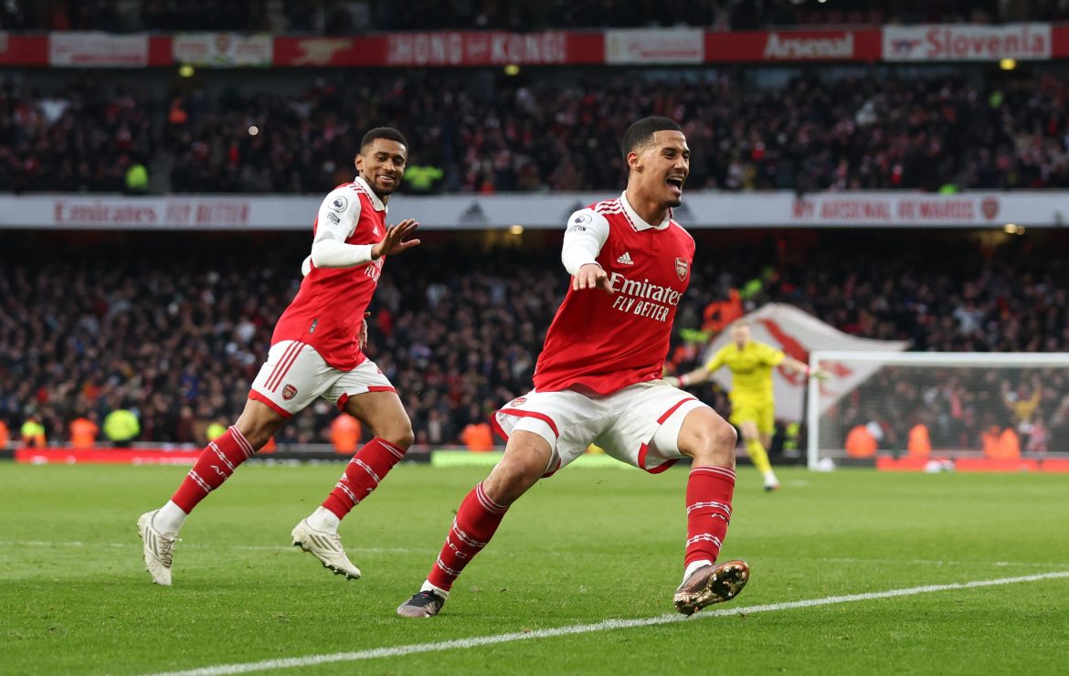 Arsenal struck gold with £27m signing