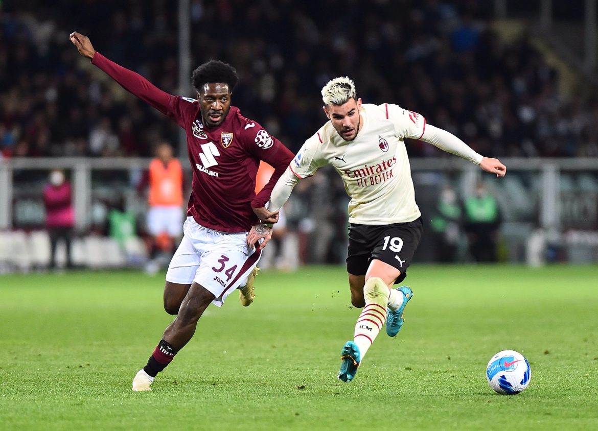 Crystal Palace: Aina is a big Clyne upgrade