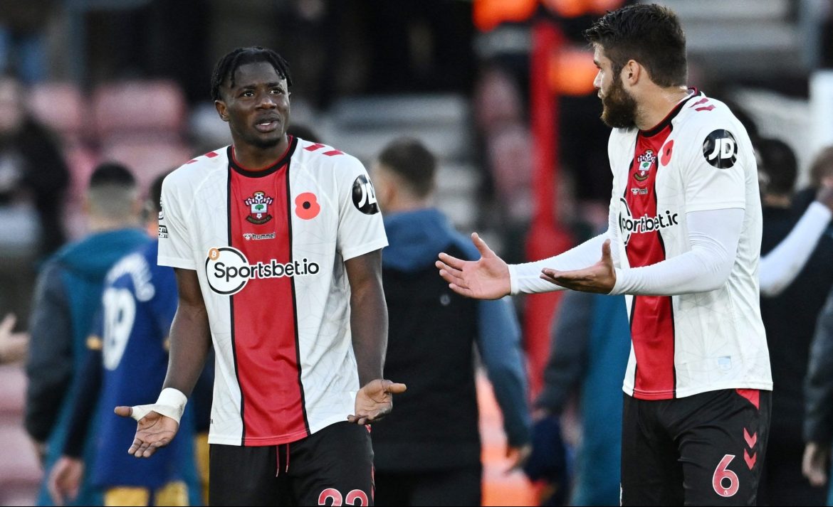Southampton: Salisu can shine at World Cup
