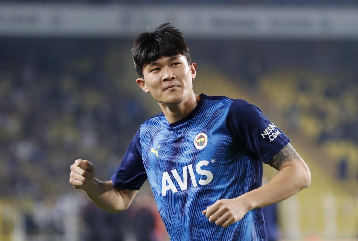Tottenham could go back in for Min-Jae