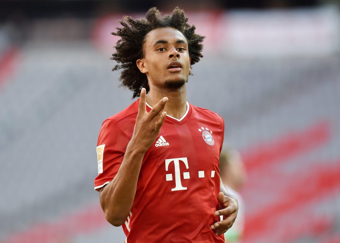 Fulham in negotiations to sign Zirkzee