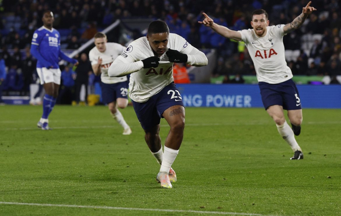 Spurs: Eccleshare drops Bergwijn update