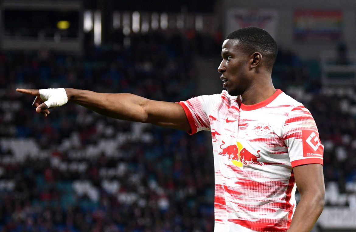 Man United plot bid for Nordi Mukiele