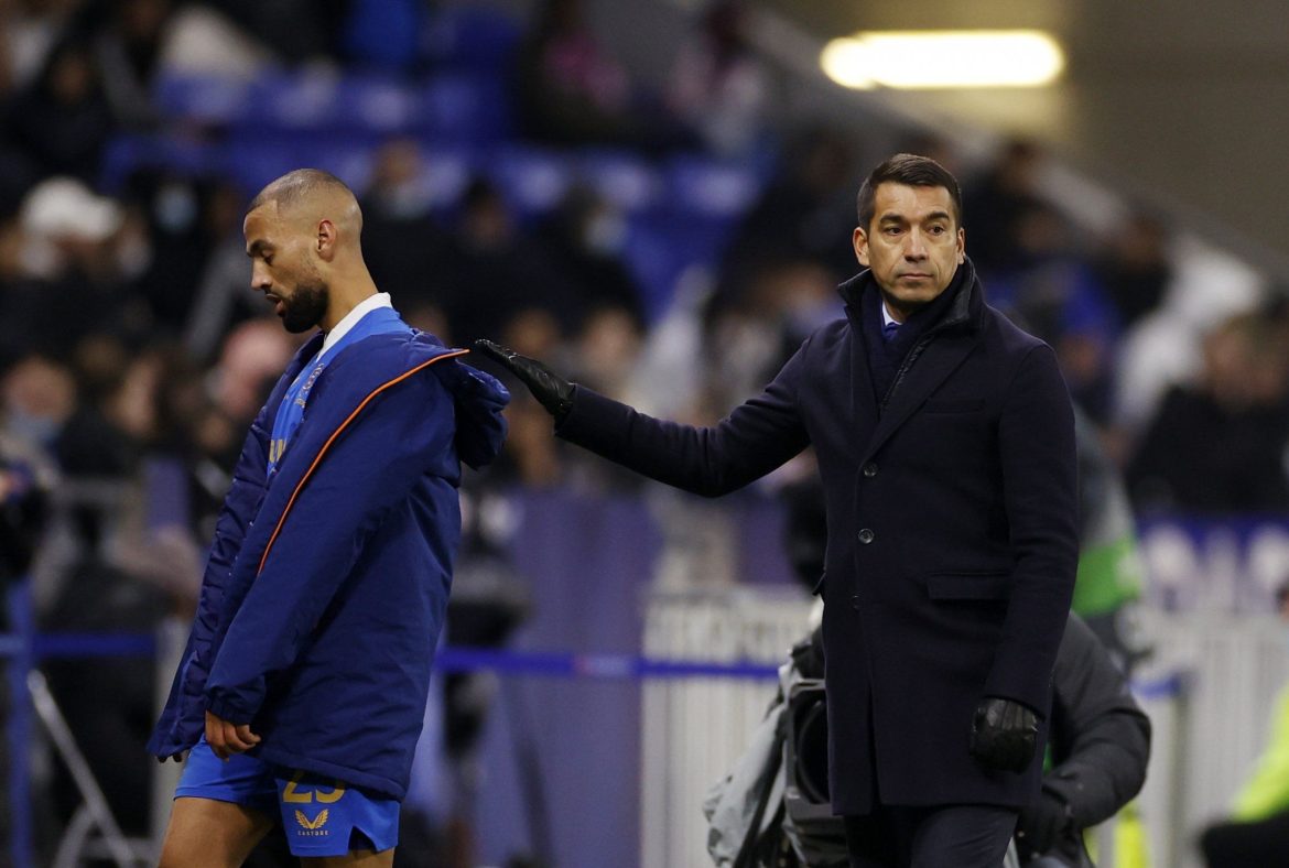 Rangers suffer Kemar Roofe injury setback