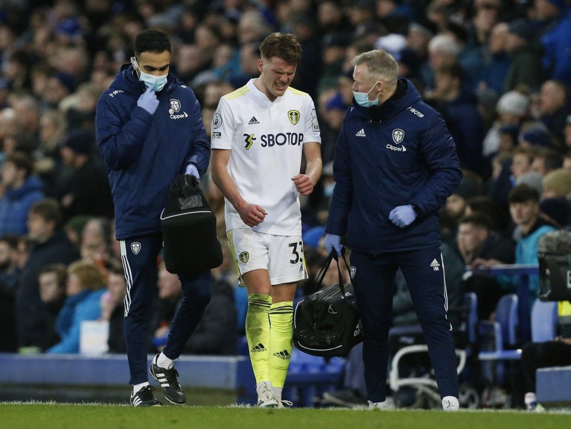 Leeds: Leo Hjelde could be available for Watford