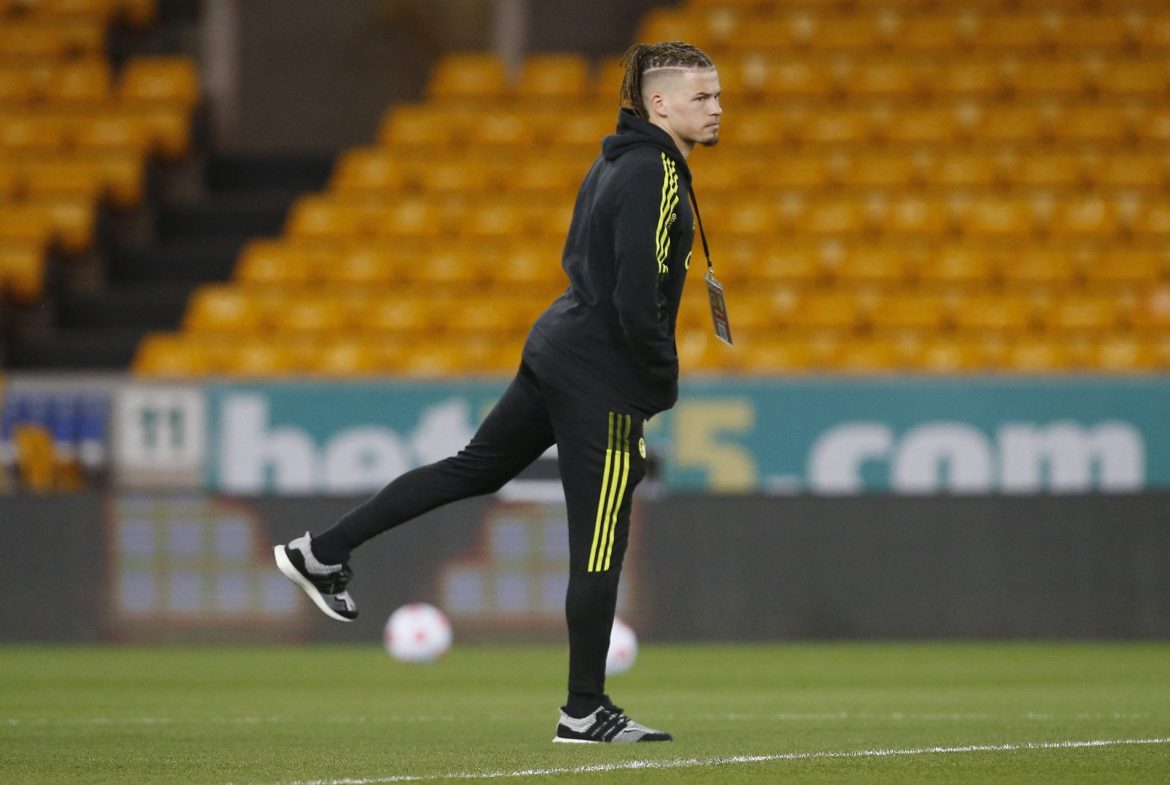 AVFC plotting Kalvin Phillips transfer move