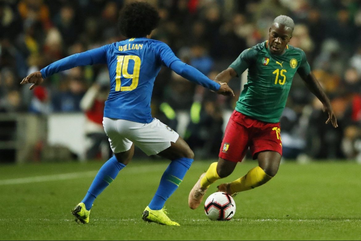 Celtic make contact with Jeando Fuchs