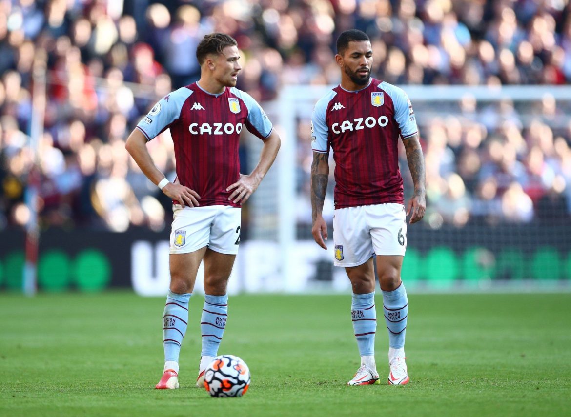 Double injury boost for Aston Villa