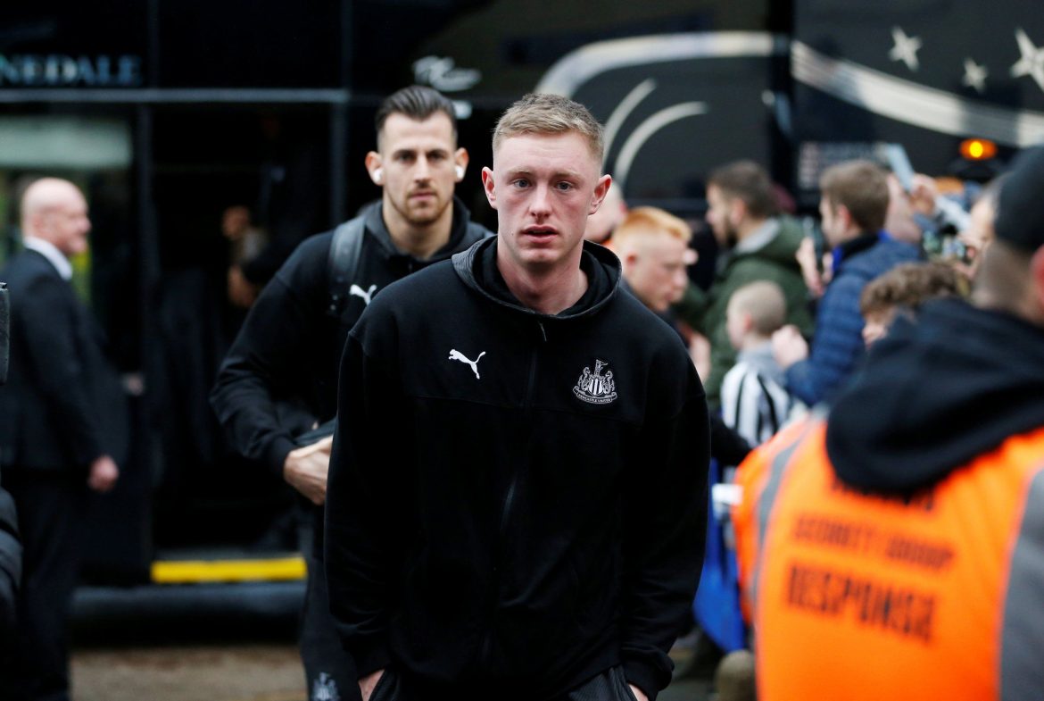 Everton learn Longstaff valuation