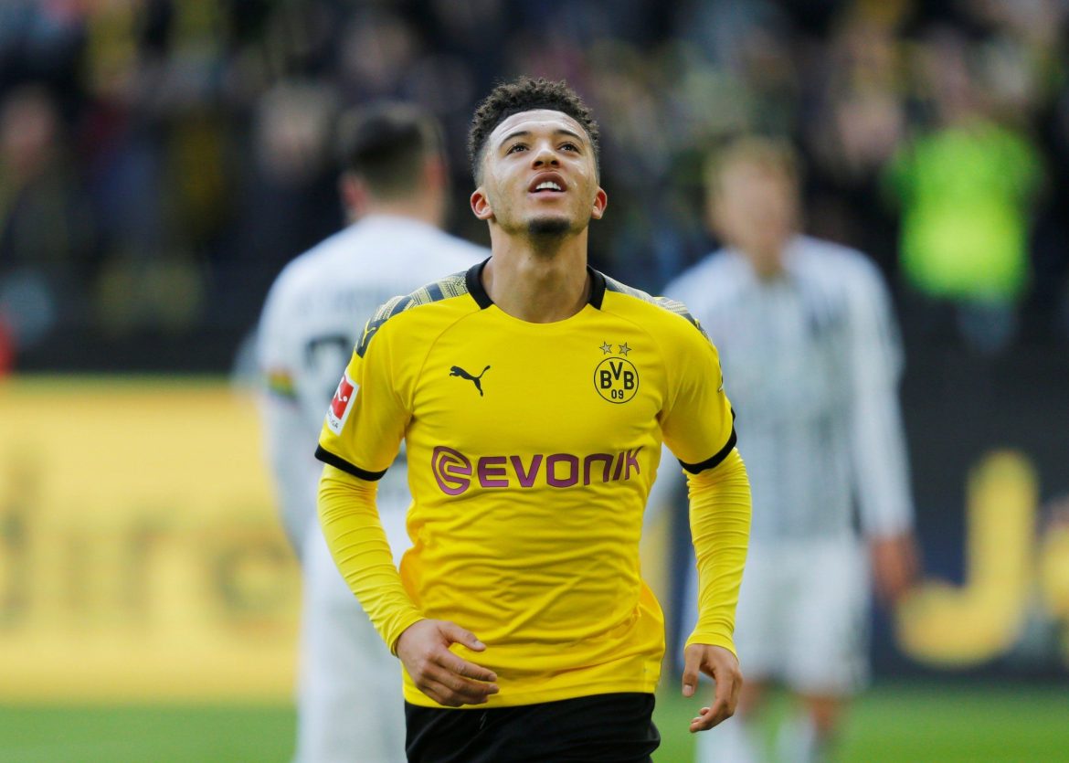 Pundit backs Man City to sign Sancho over Man United - Exclusive