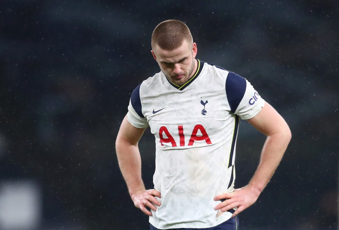 Ex-Spurs man makes Dier position claim