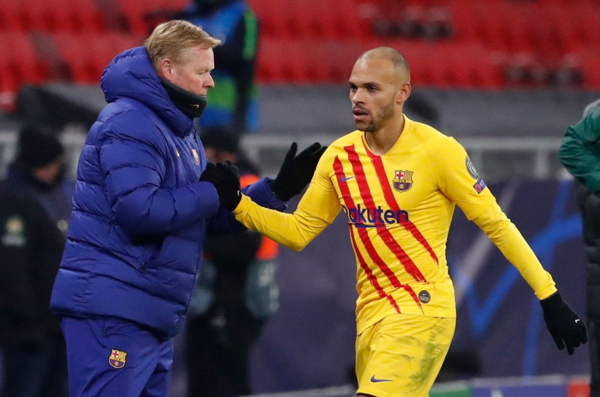 Leeds will be making a huge mistake if they sign Martin Braithwaite