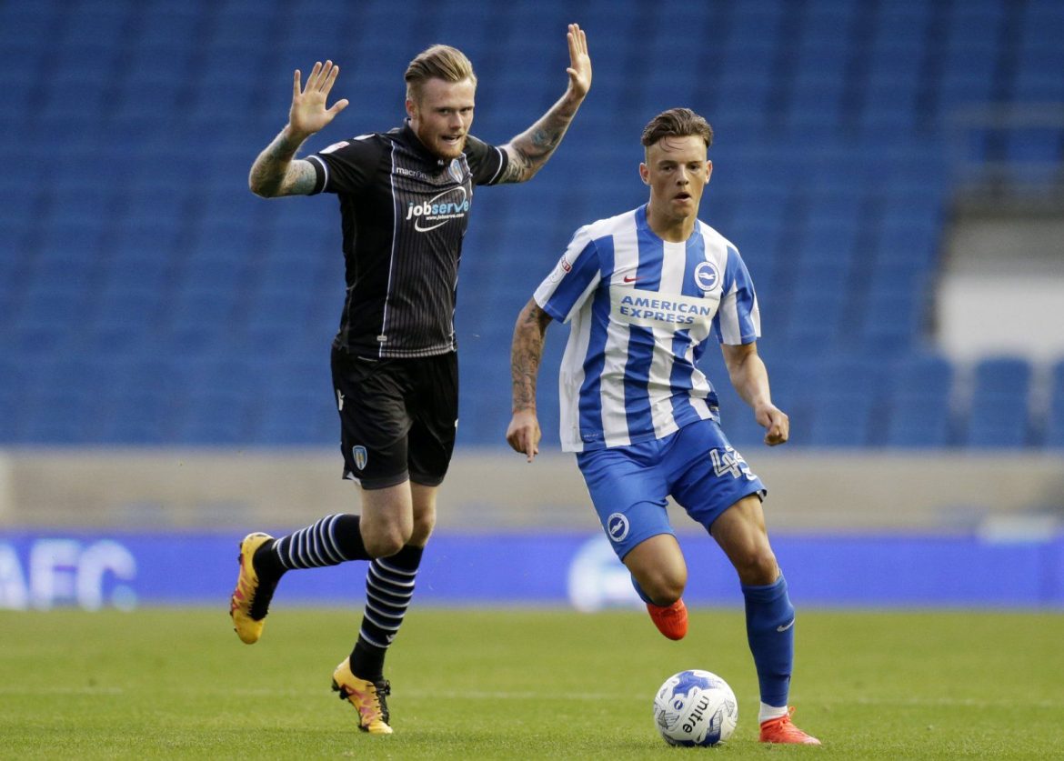 Brighton & Hove Albion: Some fans taunt Leeds in replies to Instagram post about Ben White’s new contract