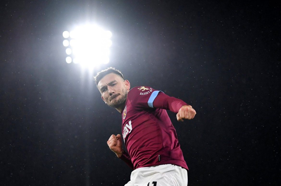 West Ham: Fans rave over Robert Snodgrass goal in London derby