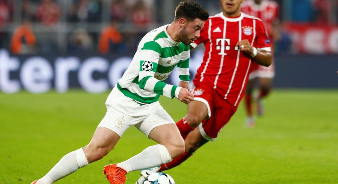 Celtic fans react to Patrick Roberts links