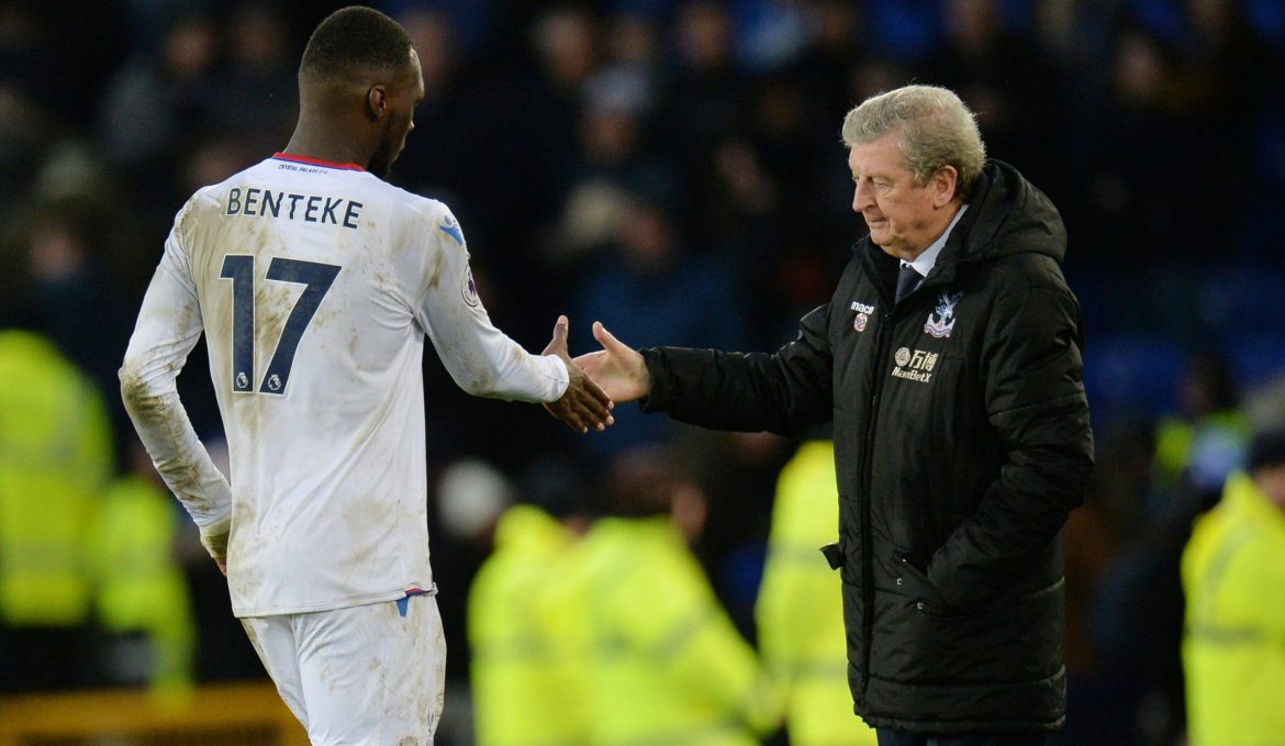 Crystal Palace: How Hodgson must line up to get the best out of Benteke