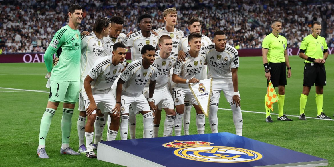Carragher tells Slot to copy Real Madrid amid current Liverpool "problem"