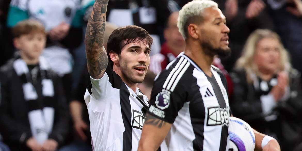 Newcastle now keen to sign £70m Champions League winner similar to Tonali