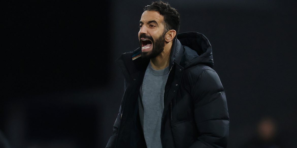 Man Utd ready to sell star Amorim doesn't want for £34m despite £60m+ bid