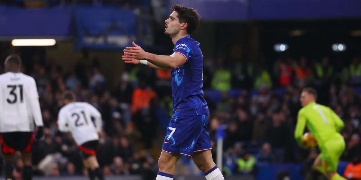As bad as Neto: Maresca got it all wrong giving 4/10 Chelsea man 90 minutes