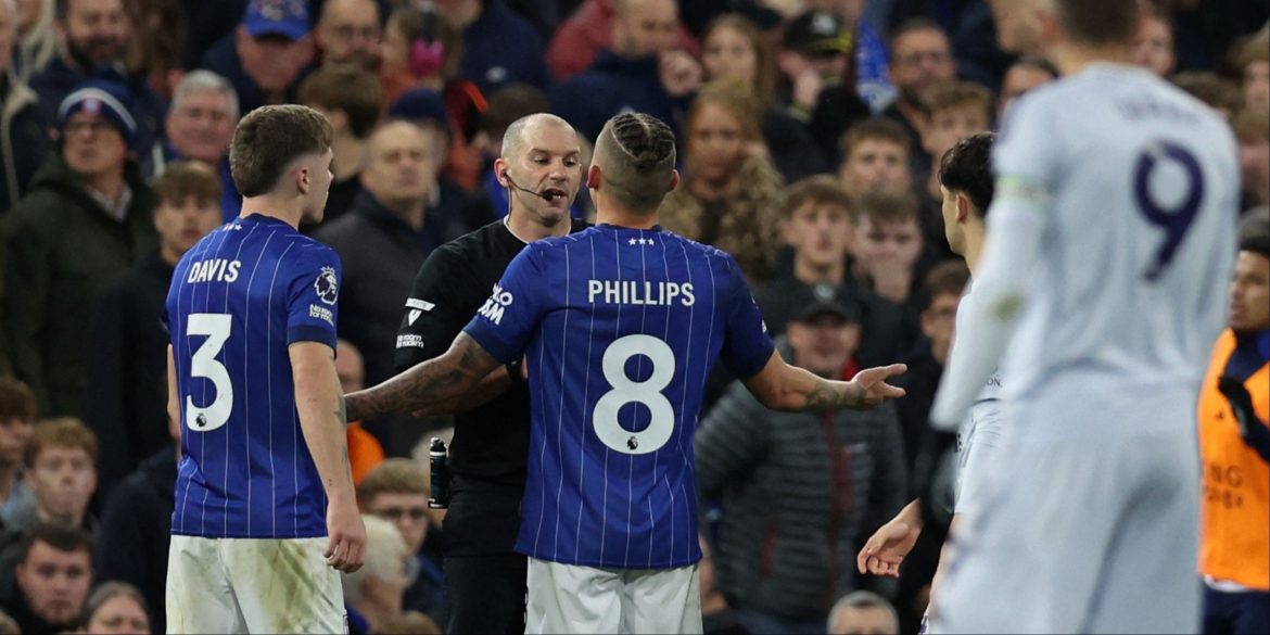 McKenna must axe 20-touch Ipswich ace who was as bad as Kalvin Phillips